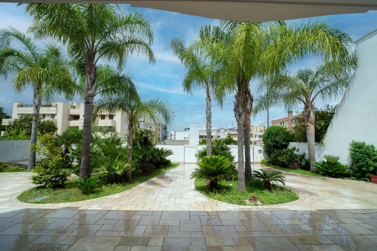 Villa Silvana Lecce Exterior foto
