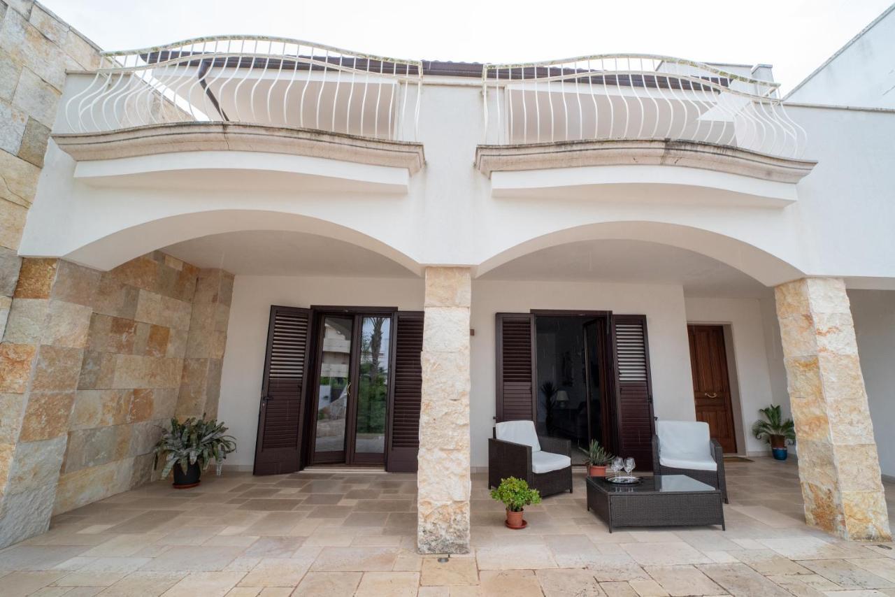 Villa Silvana Lecce Exterior foto