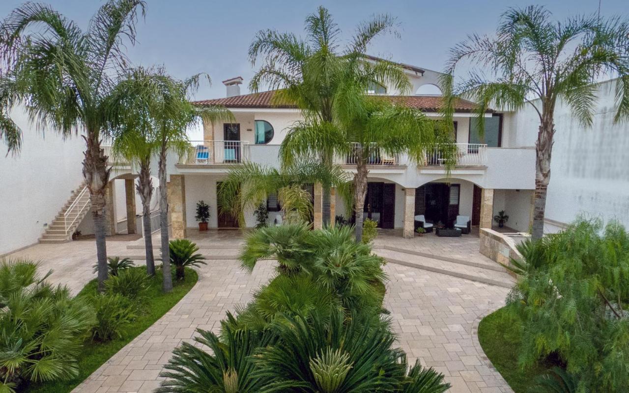 Villa Silvana Lecce Exterior foto