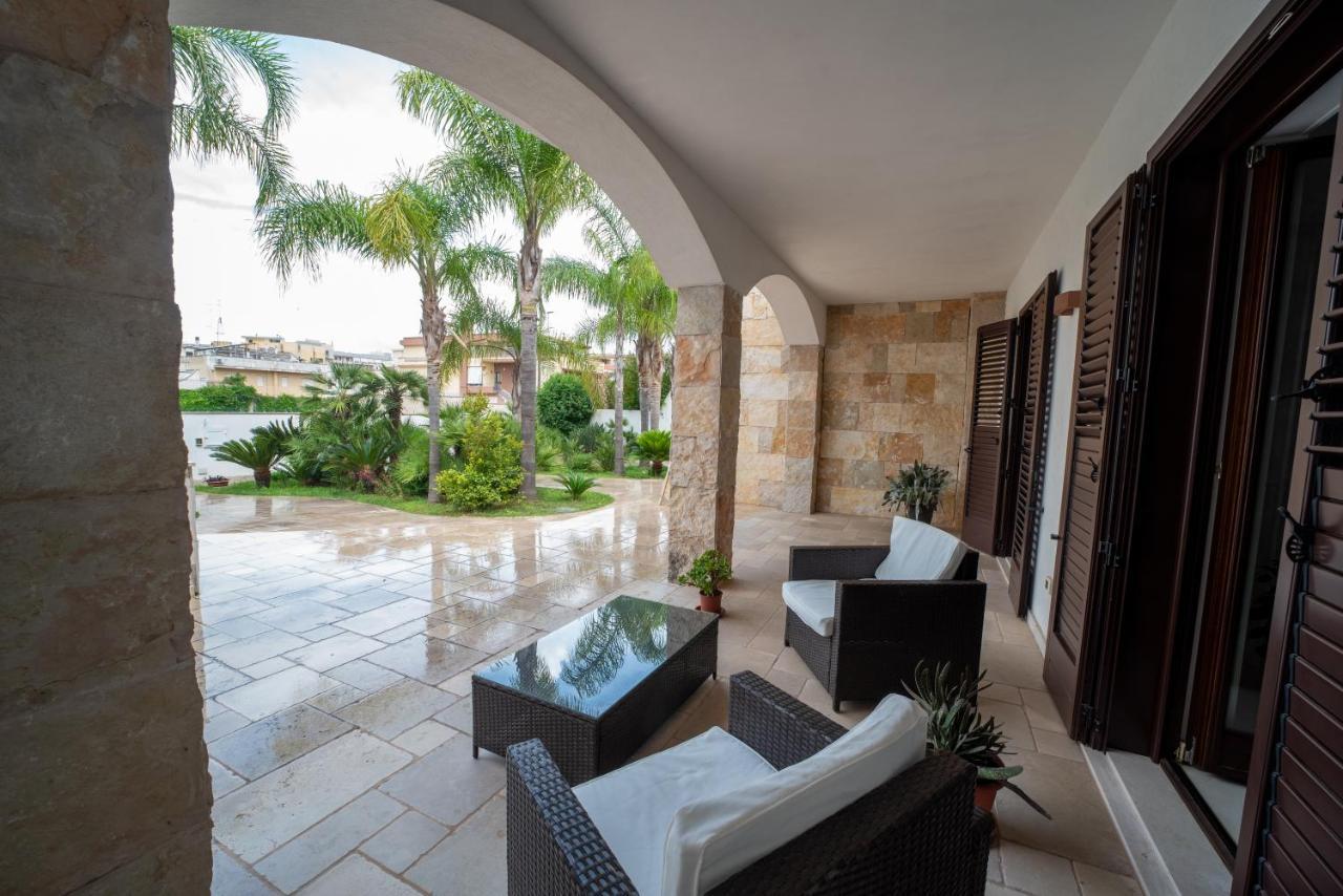 Villa Silvana Lecce Exterior foto